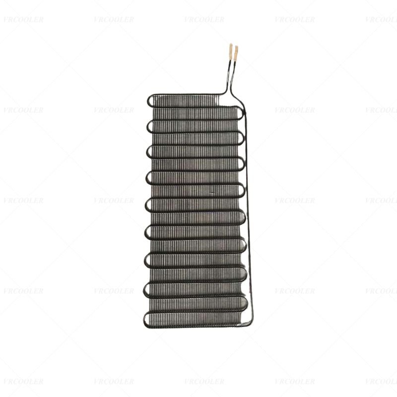 All Size Steel Best Selling Air Cooled Static Wire Condenser Bundy Tube Air Conditioner Used Aluminum Wire Tube Condenser
