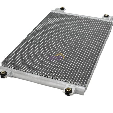 Air Conditioning Condenser YN20M01675P1 for Kobelco SK200-8 SK210-8 Excavator