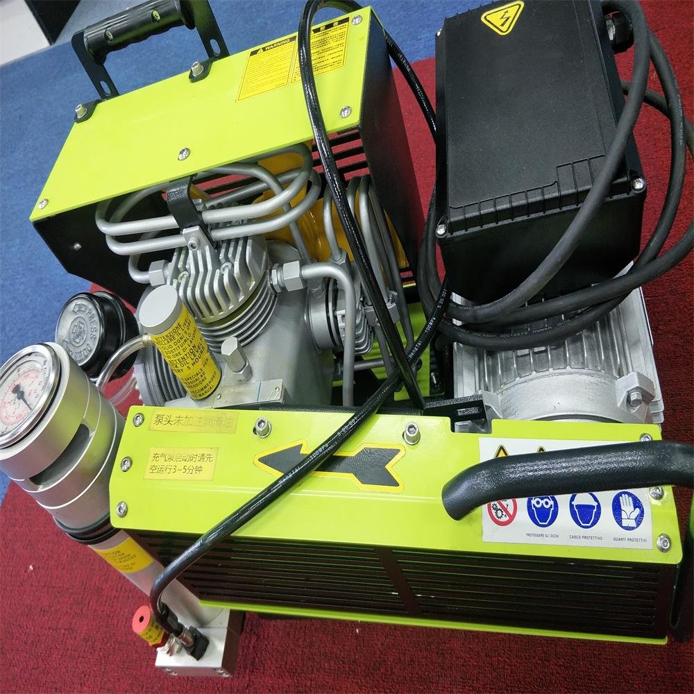 Breathing Compressor for air Compressor Diving