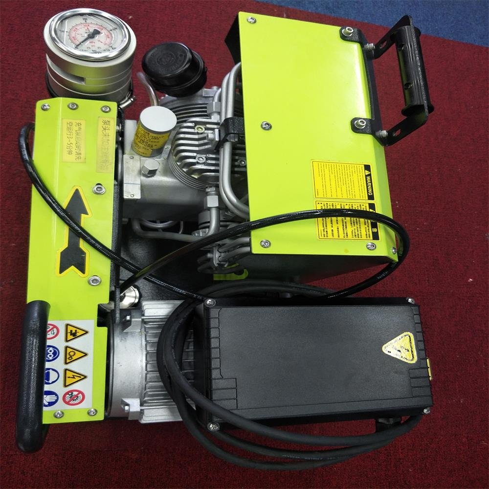 Breathing Compressor for air Compressor Diving