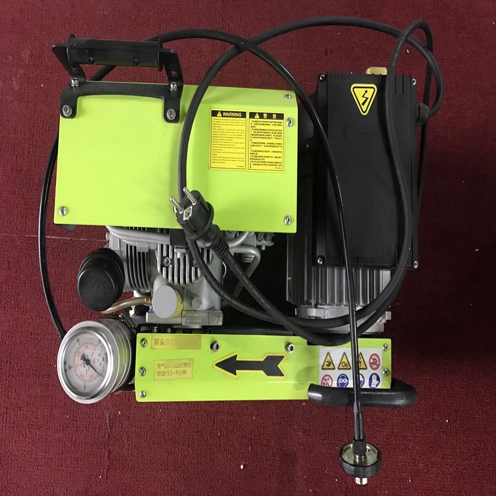 Breathing Compressor for air Compressor Diving