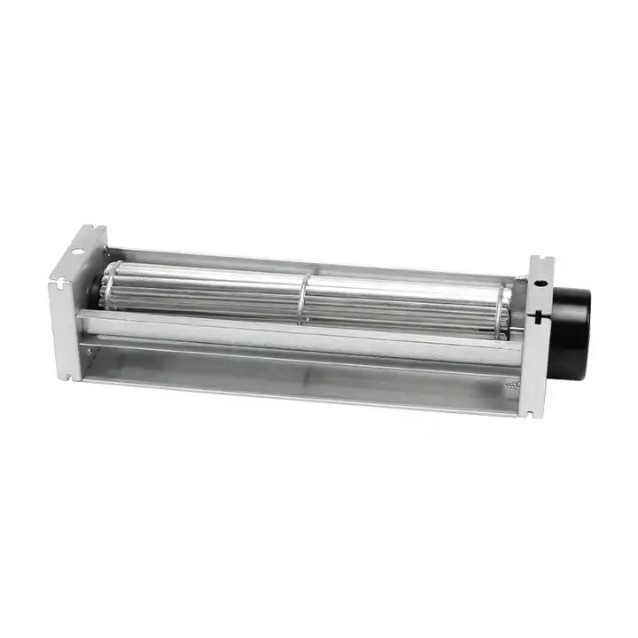 33mm Tangential Fan DC Cross Flow Fan 12V 24V 4000 Rpm High air Volume Cooler Heater for Elevator, Roasting Pan, Oven