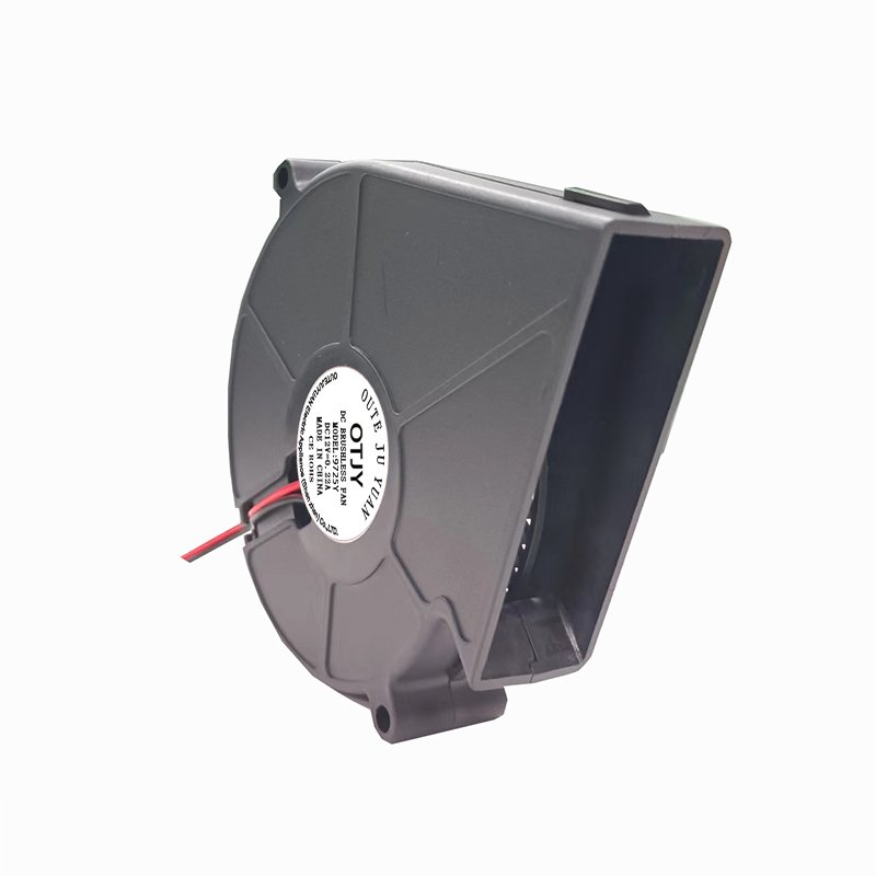 9725 Centrifugal cooling Blower Projector Air Purifier cooling fan Quiet turbine DC blower