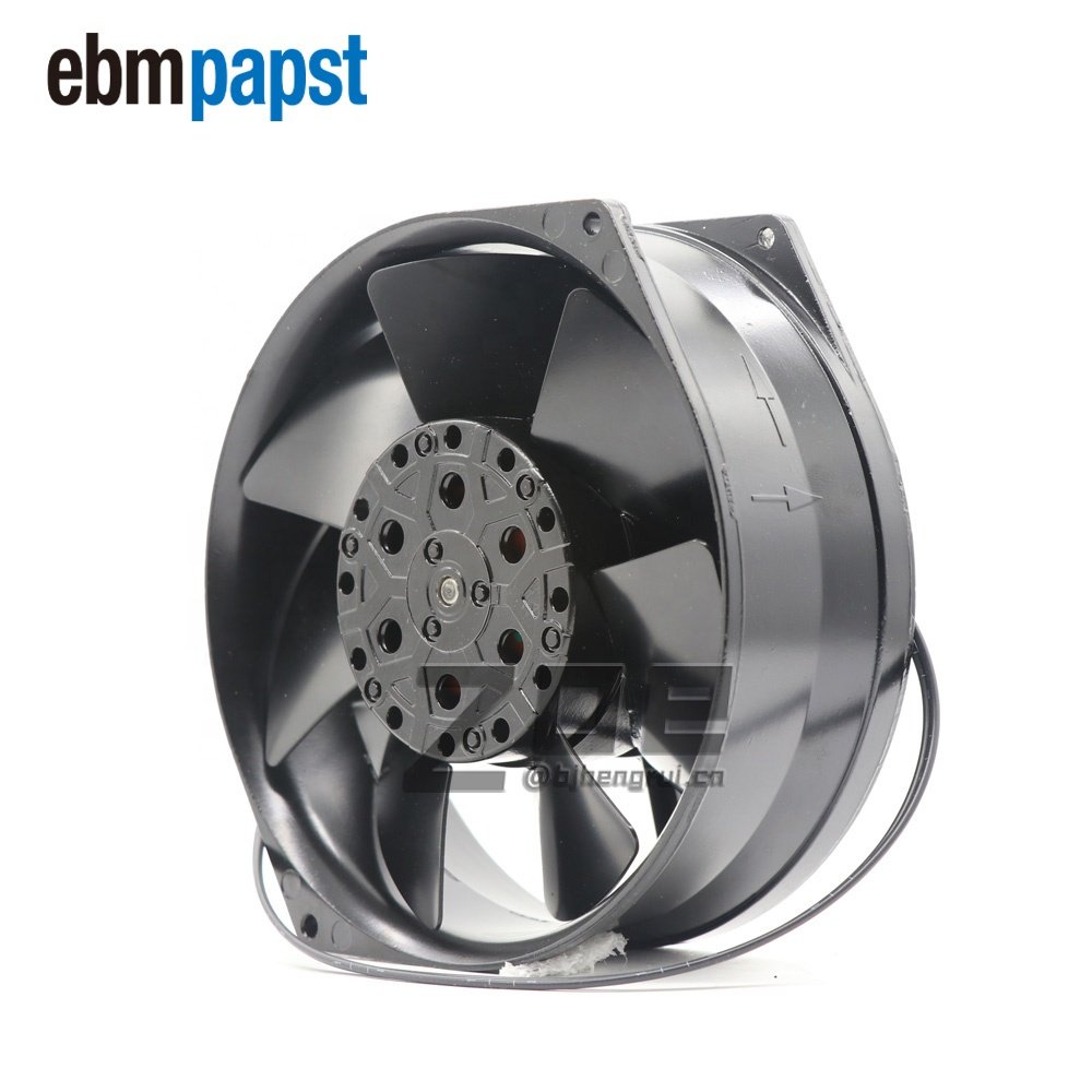 ebmpapst W2S130-AA03-01/ 44 / 21 / 77 / 90 / 64 / 69 W2S130-AA03-87 230V AC 17251 223.6CFM 39W Air Conditioner Cooling Fan