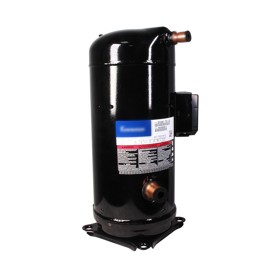 Zr Copeland Scroll Compressor Air Conditioning Compressor R22 ZR160KC-TFD-522 Copeland Condensing Unit