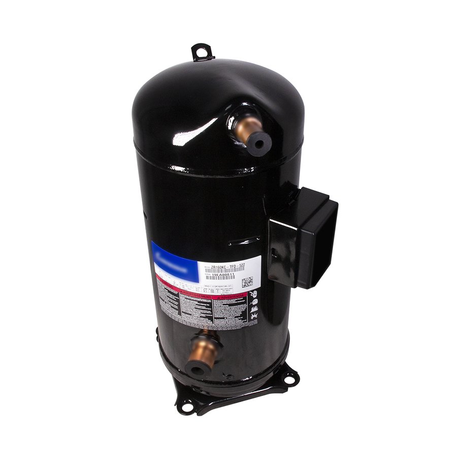 Zr Copeland Scroll Compressor Air Conditioning Compressor R22 ZR160KC-TFD-522 Copeland Condensing Unit