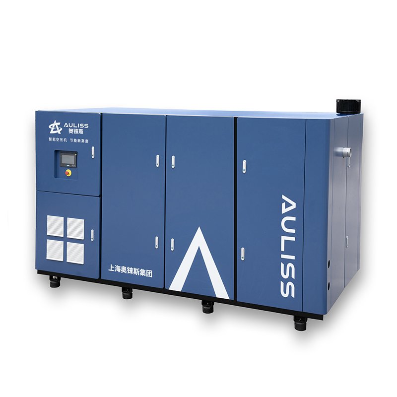Auliss Outstanding 15kw Oil Free Electric Air Compressor 15kw 20hp Dry Oil Free Screw Type Air Compressor