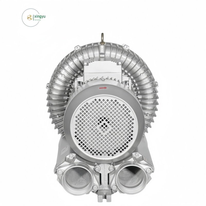 High Performance Industrial vortex Centrifugal Fan Fish Pond air Blower Vacuum High Power Industrial vortex air Pump Blower Fan
