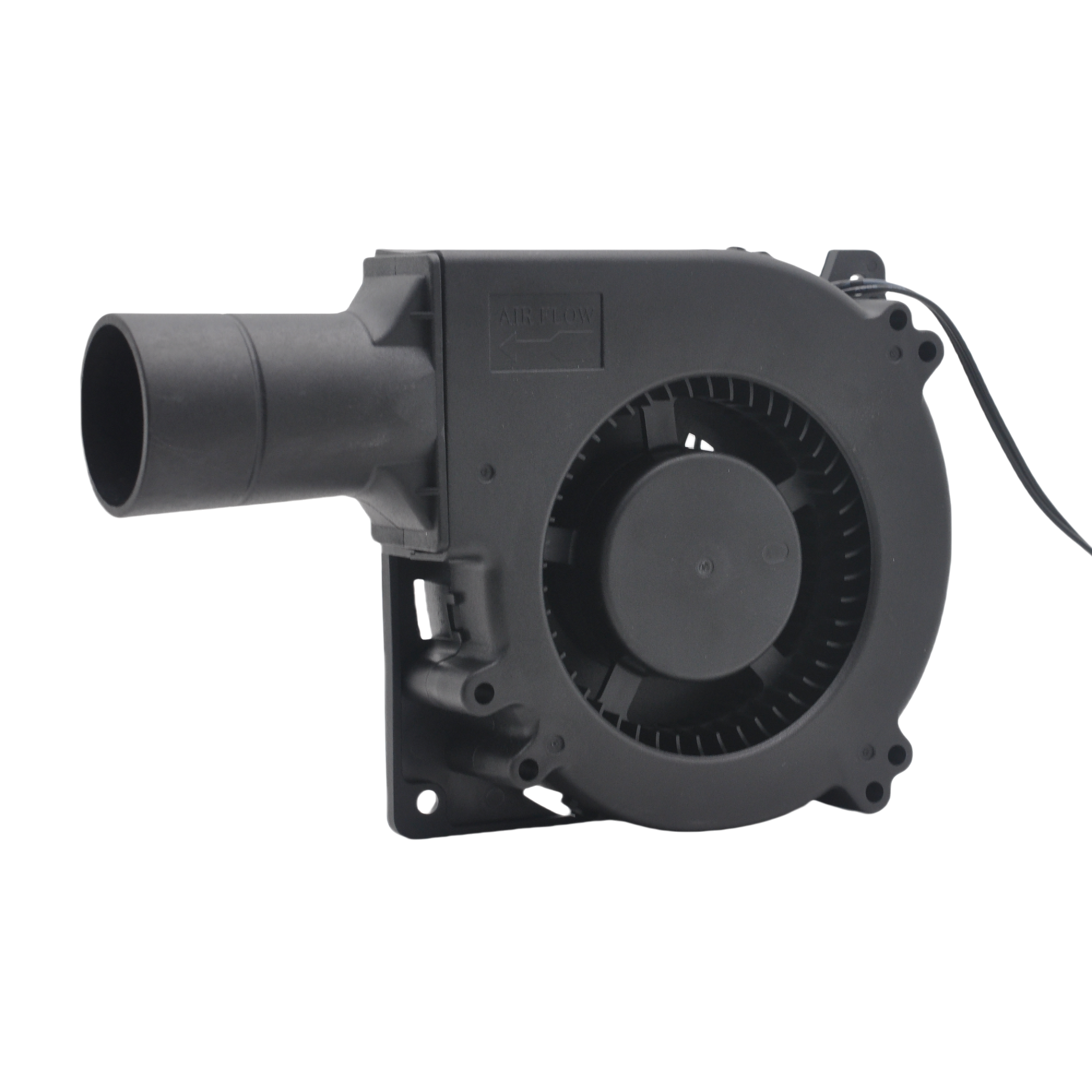 Wellsunfan 12032 DC 12V Air Cooling Exhaust Blower Fan Industrial DC Fan Deal for Electronics, Industrial Equipment