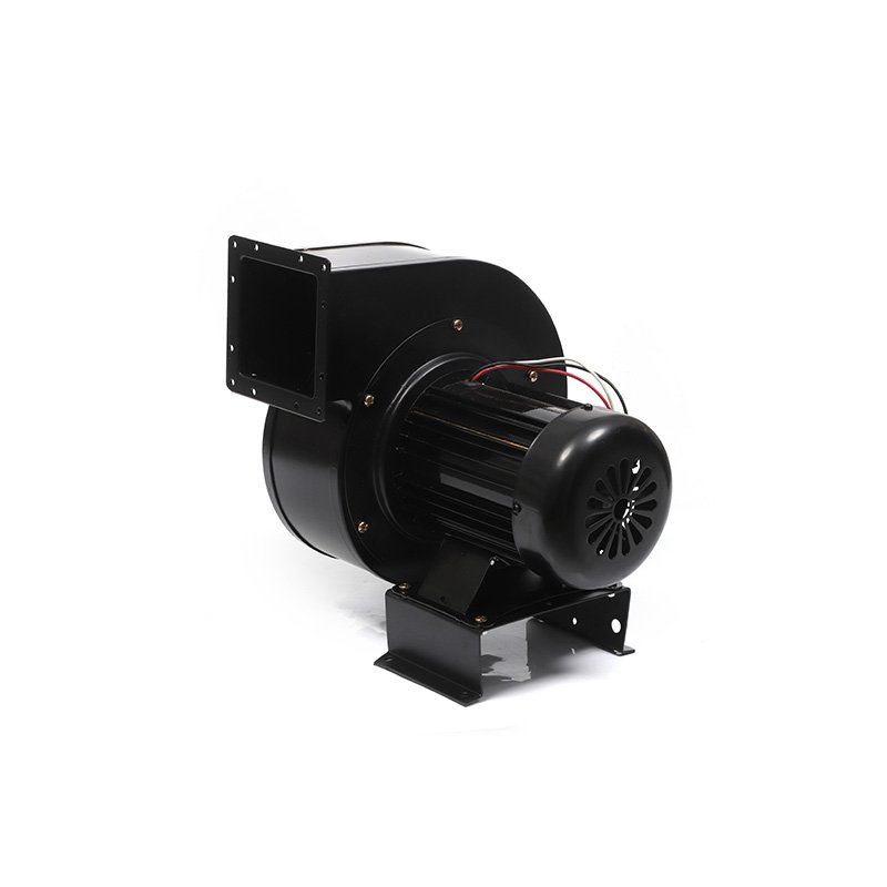 220v 500W Hydroponics High Temperature Centrifugal Duct Fan Blower Industry Duct Fan