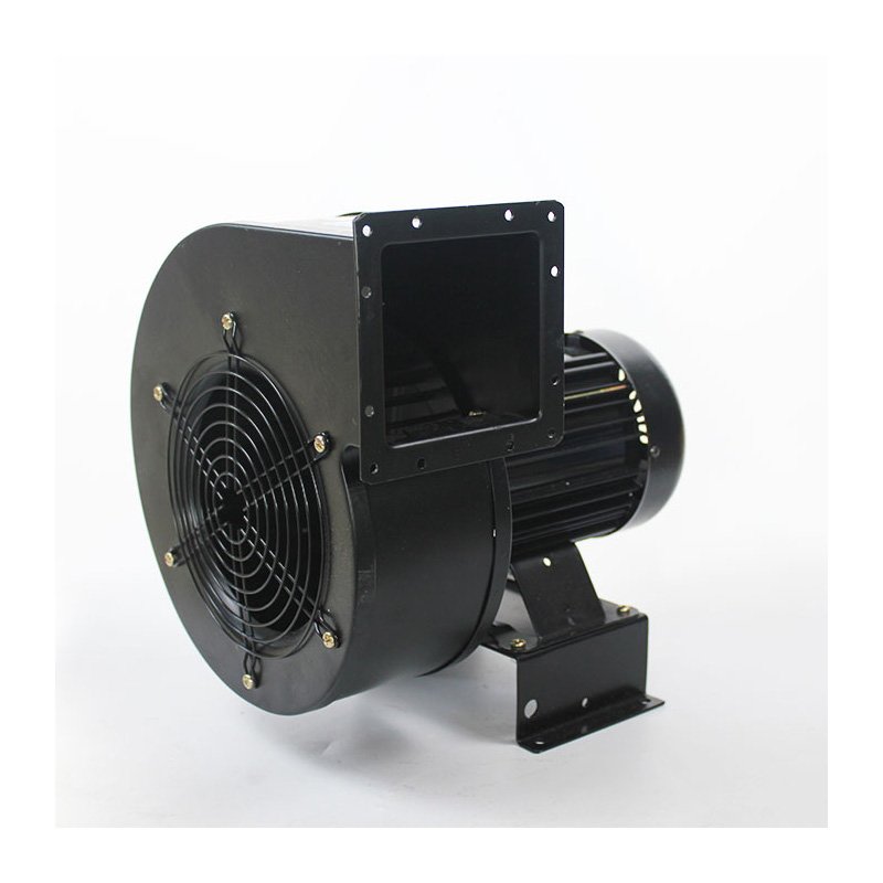 220v 500W Hydroponics High Temperature Centrifugal Duct Fan Blower Industry Duct Fan