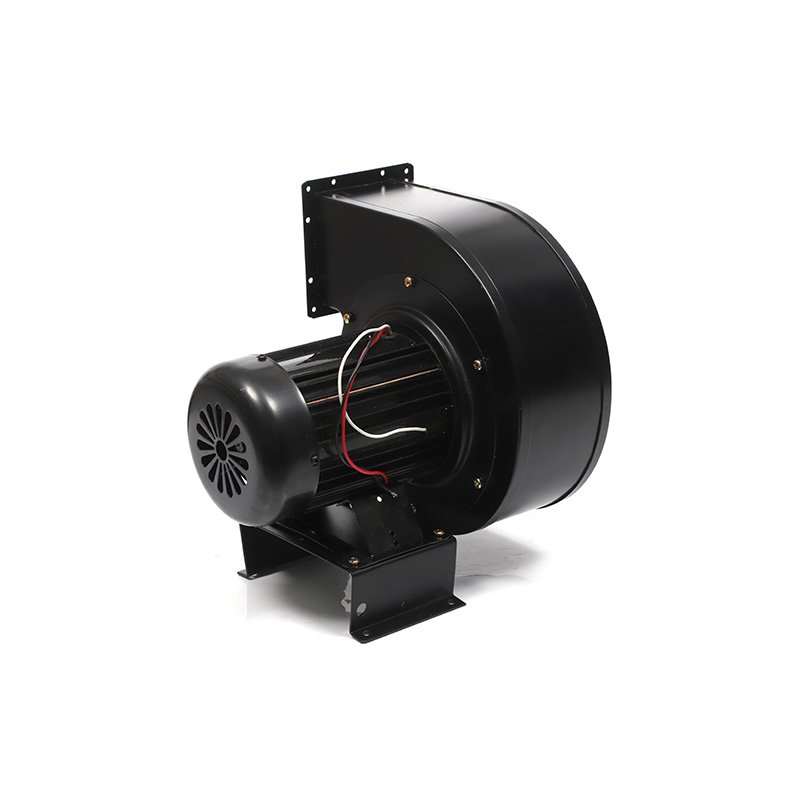 220v 500W Hydroponics High Temperature Centrifugal Duct Fan Blower Industry Duct Fan