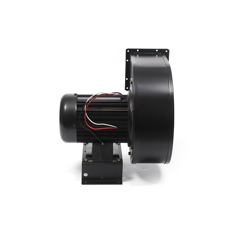 220v 500W Hydroponics High Temperature Centrifugal Duct Fan Blower Industry Duct Fan