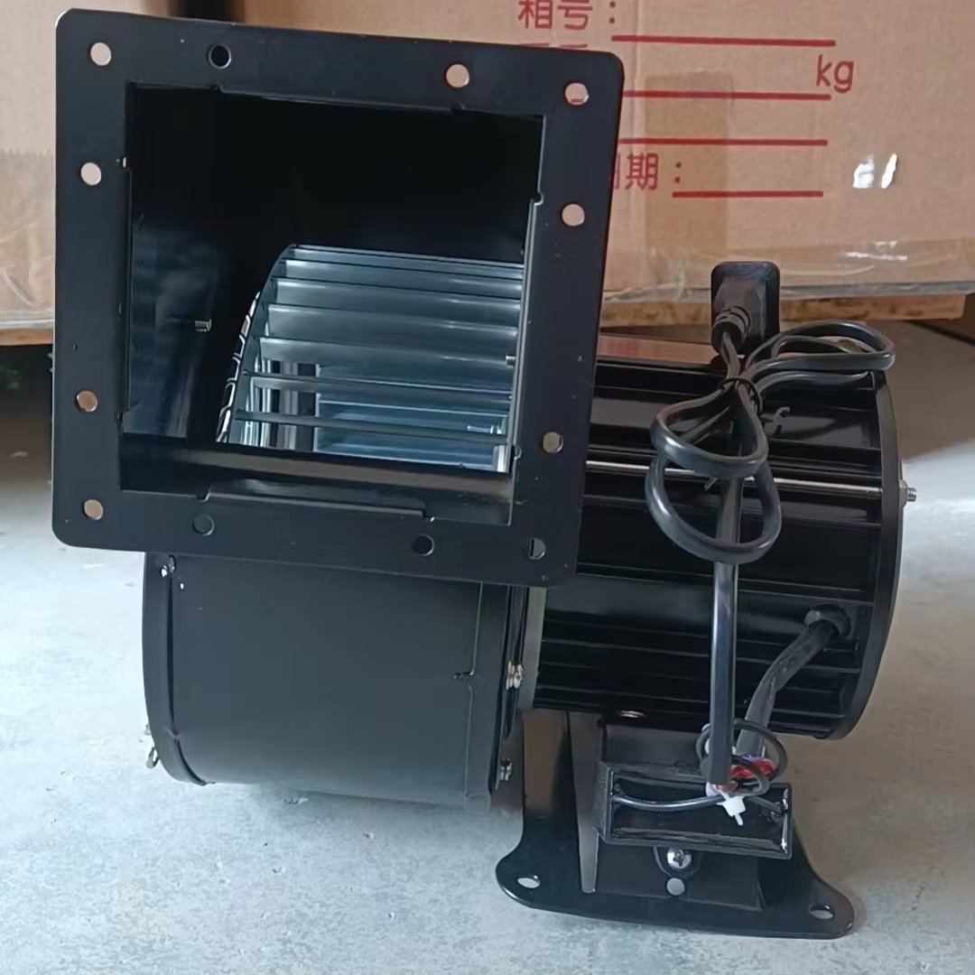 JEEK 150FLJ 220V 330W 2800rpm Radial Industrial Single Inlet Forward Curved Blower Centrifugal Fan