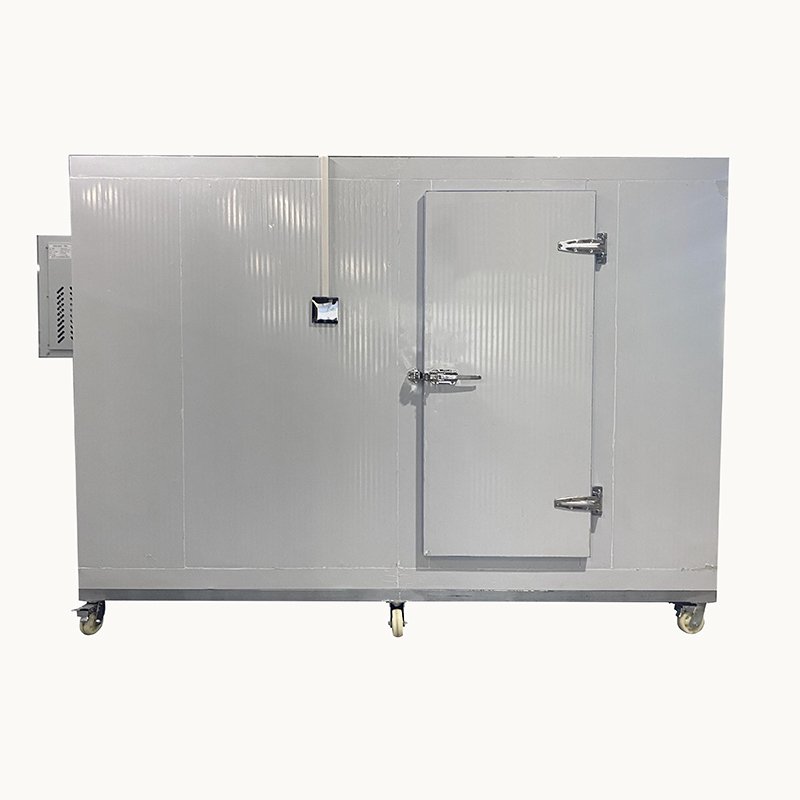 Blast Freezer Room Meat Storage Freezer Cold Room Walk in Coolers