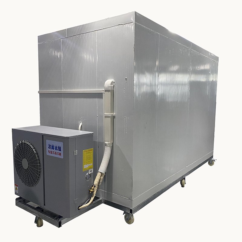 Blast Freezer Room Meat Storage Freezer Cold Room Walk in Coolers