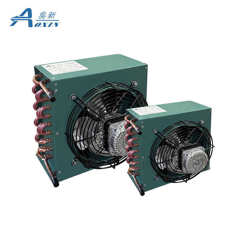 Manufacturer Evaporative Condenser Unit Air Cooled Condensers For Walk In Freezer