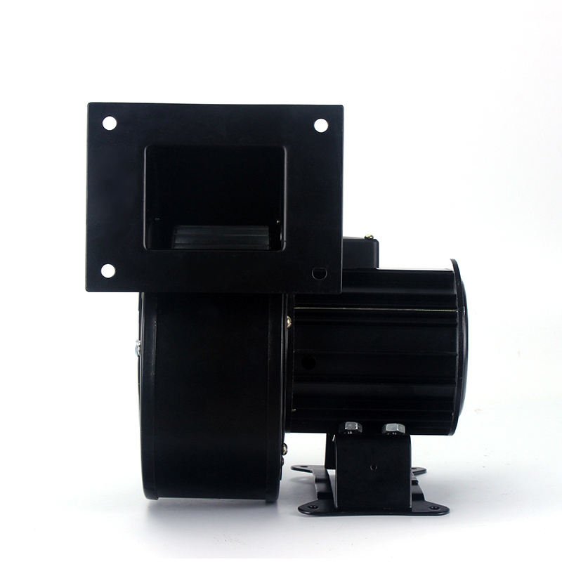 170FLJ7 220V 500W Hydroponics High Temperature Centrifugal Duct Fan Blower Industry Duct Fan