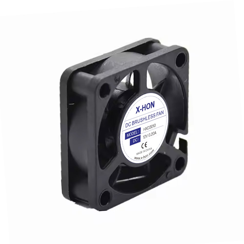 High Quality Mini 30mm Fan 3010 30x30x10 5v 12v 24v Dc Cooling Fan Cooler Small Centrifugal Fan