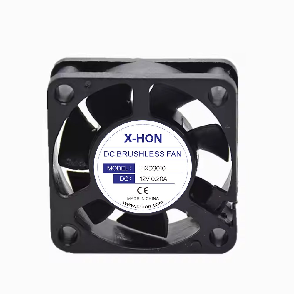 High Quality Mini 30mm Fan 3010 30x30x10 5v 12v 24v Dc Cooling Fan Cooler Small Centrifugal Fan