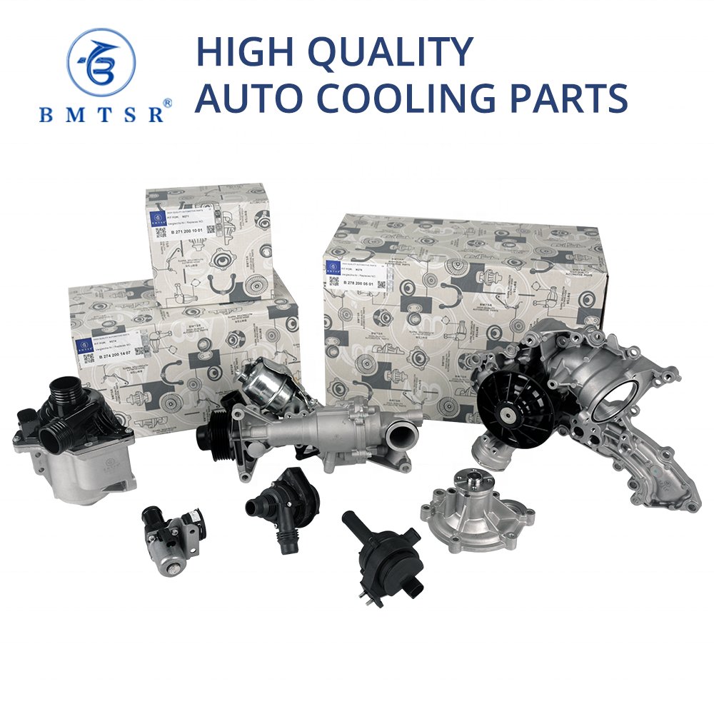 Car Air Conditioning A/C Condenser 2045000654 OEM for Benz W204 W212 X204