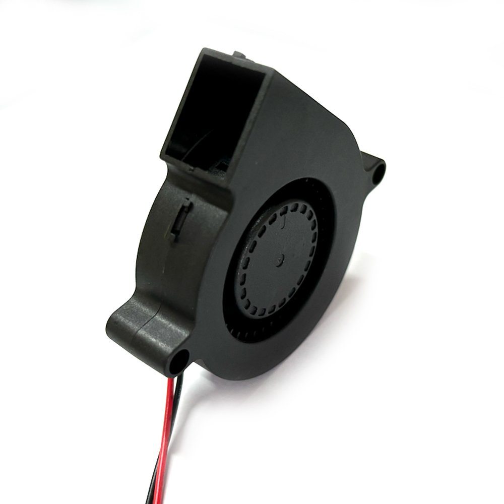 DC Brushless Fan 5V 12V 24V Cooling Blower 5015 4300RPM Centrifugal Cooling Fans 50x50x15mm Turbo Cooler 2Pin