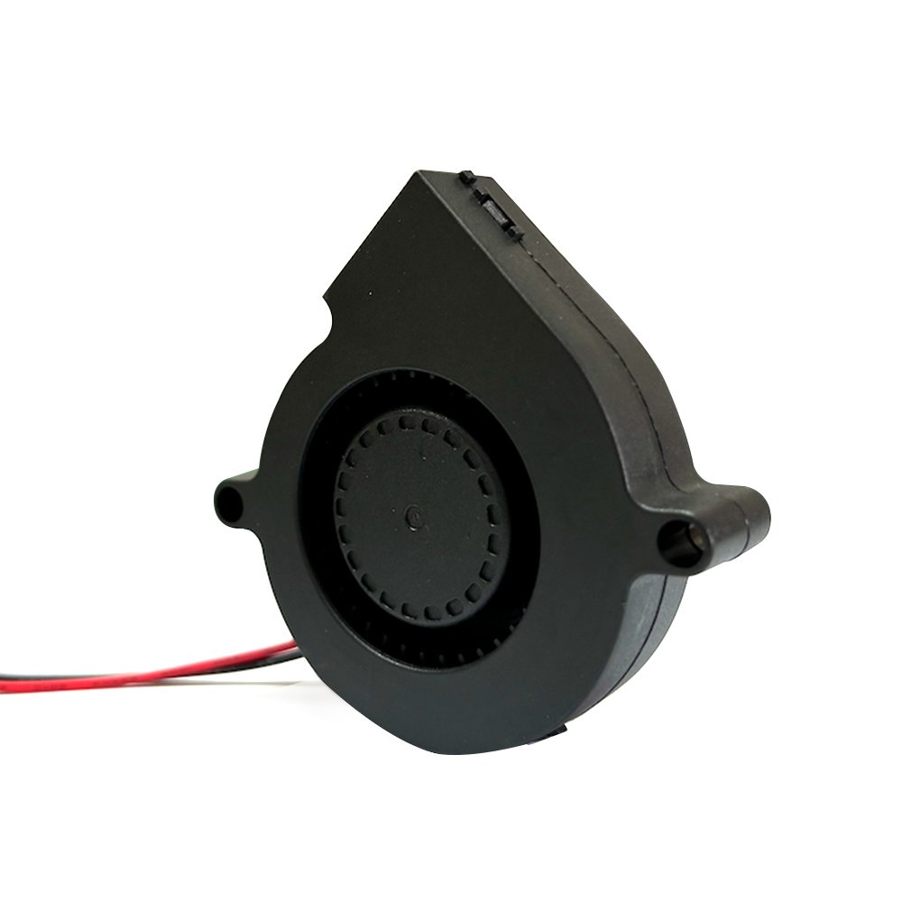 DC Brushless Fan 5V 12V 24V Cooling Blower 5015 4300RPM Centrifugal Cooling Fans 50x50x15mm Turbo Cooler 2Pin