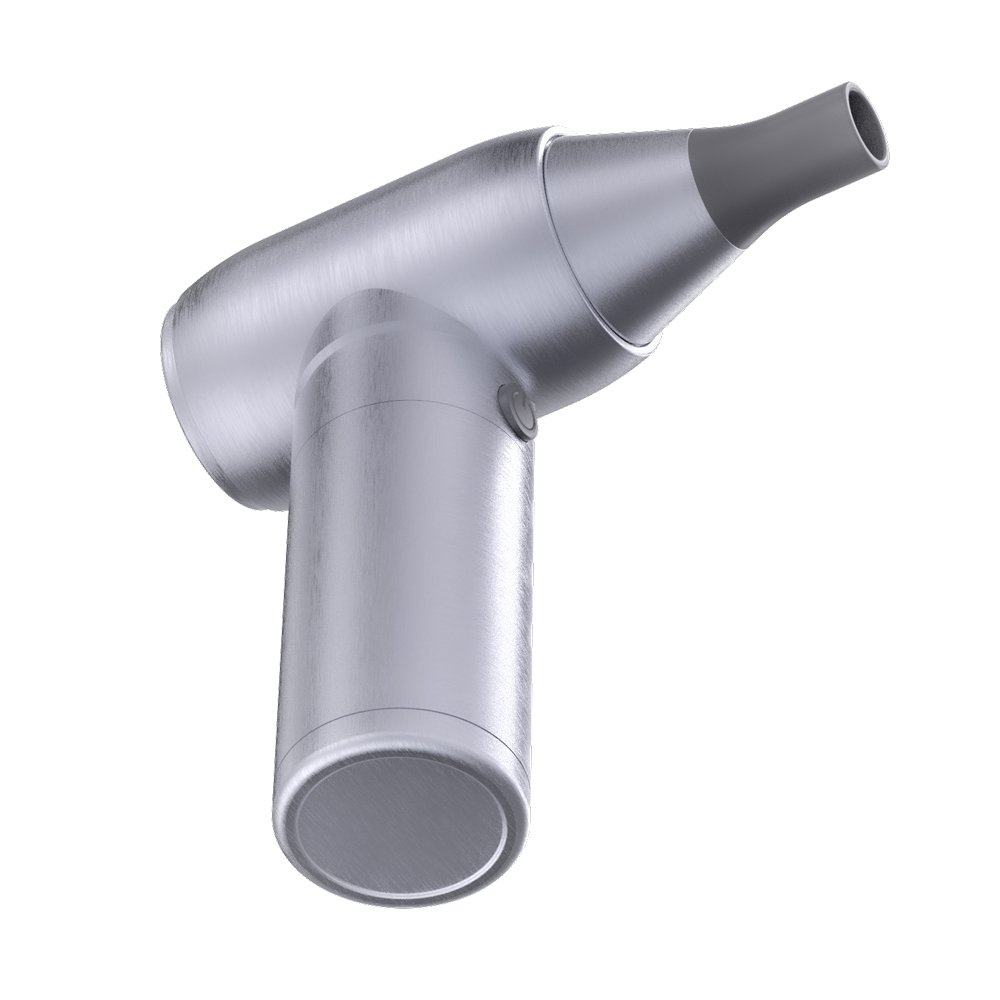 CROSSGUN Leaf Blower Mini Jet Fan Compressed Air Duster Jet Turbo Fan 110000RPM Electric Air Cleaning Hair Drying Fast Charging