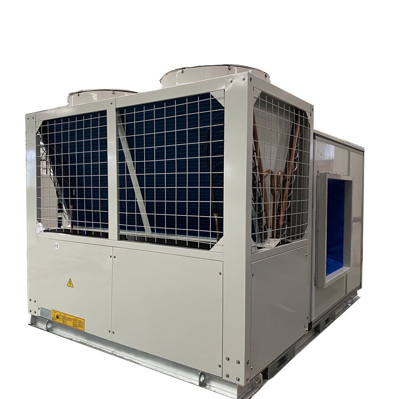 Commercial air Conditioning air Cooling Unit Rooftop Packaged Unit Space-saving Discounted Price