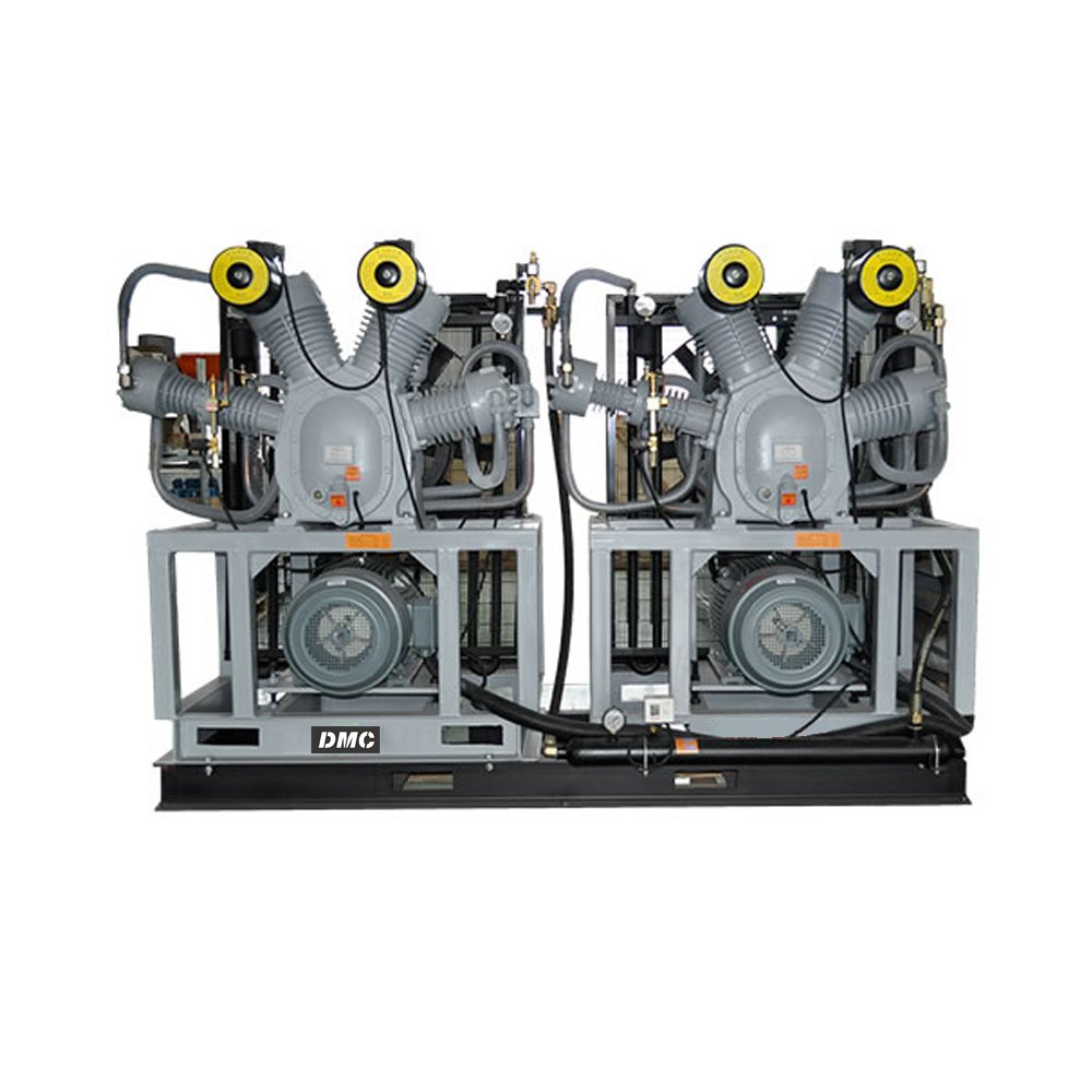 30 Bars Air Compressor with Motor Without Tank Air-Compressor-Machine-Prices