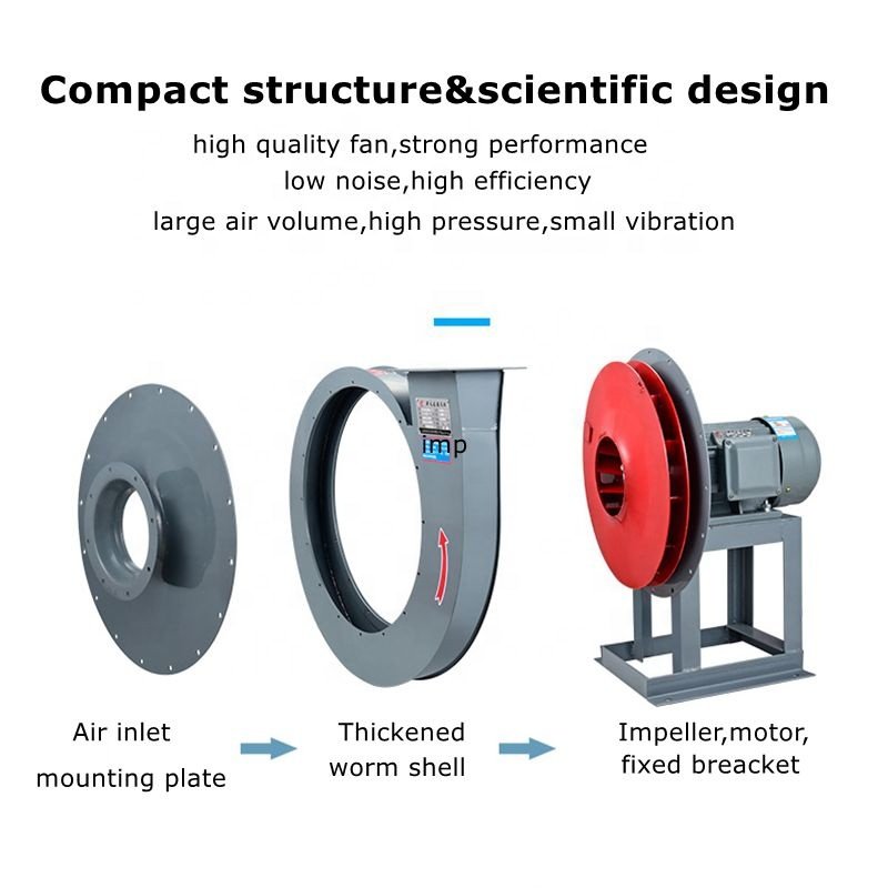 Super Quality High Pressure Blower