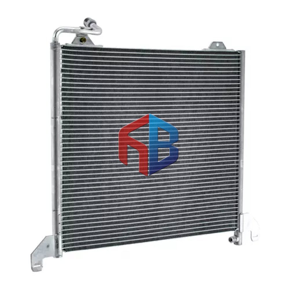 A4635000654 AC Condenser Fits 2004-2011 MercedesBenz G500/G55 air Conditioning Condenser Replacement