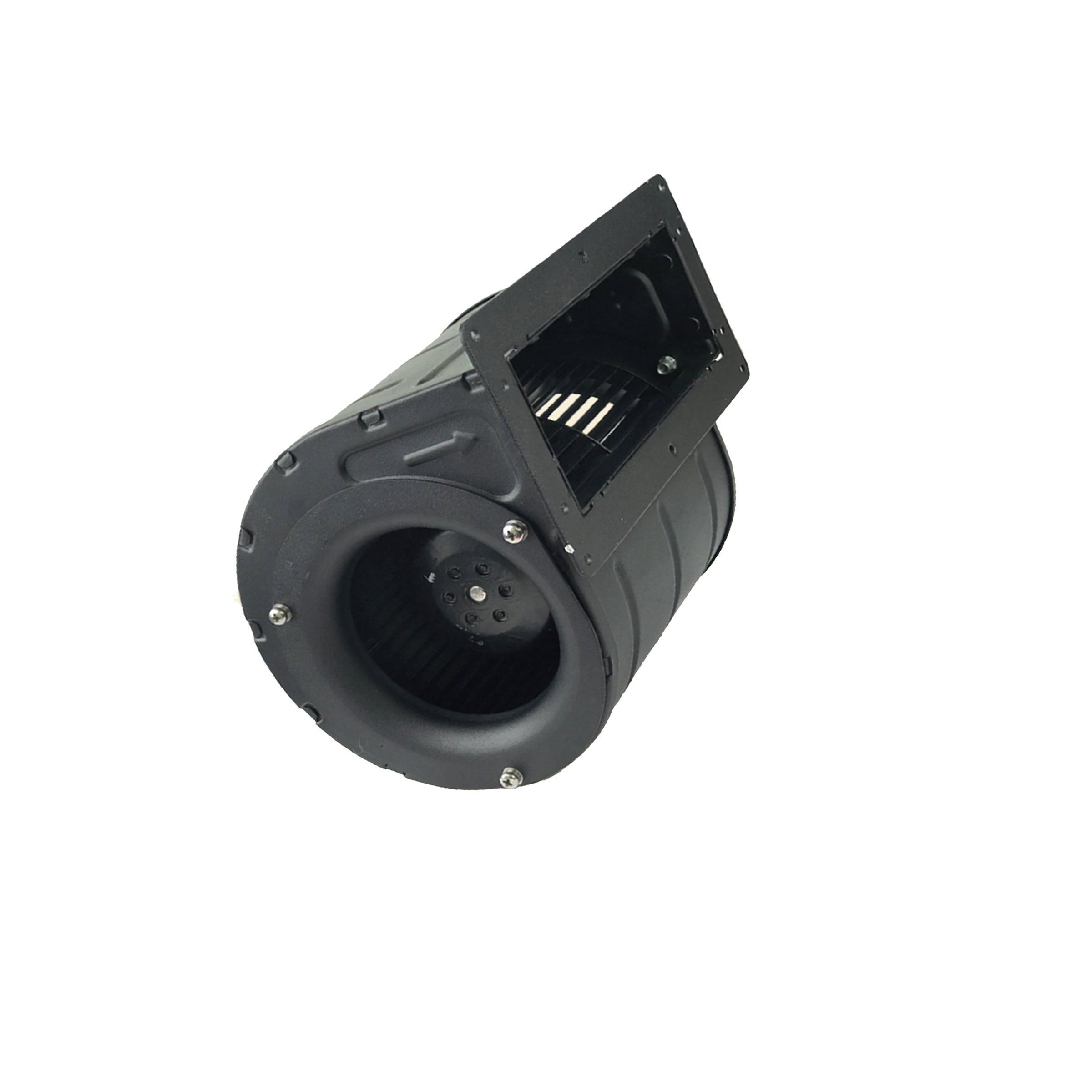 Double Inlet Industrial Centrifugal Blower Basement Exhaust Fan 24v 48v