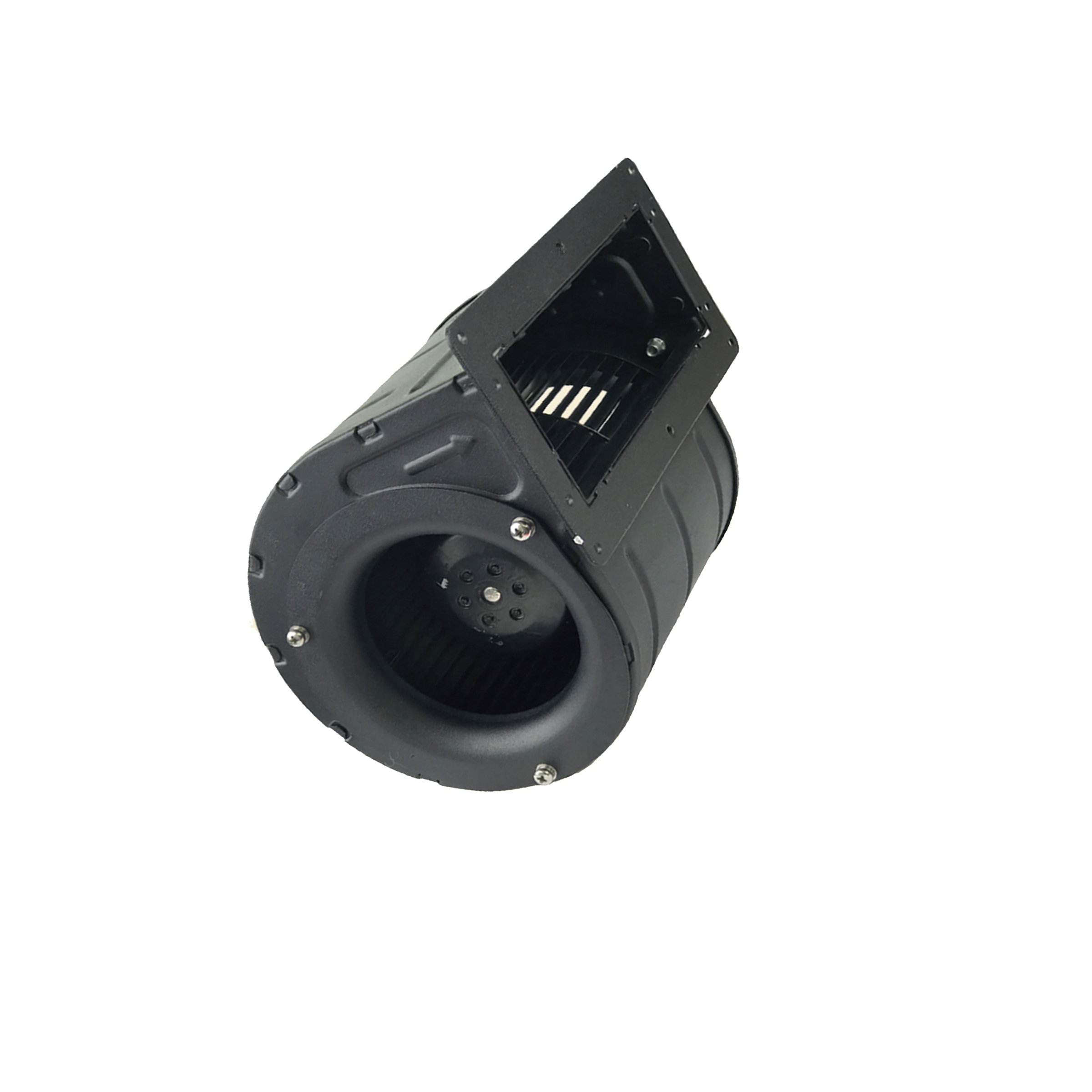 Double Inlet Industrial Centrifugal Blower Basement Exhaust Fan 24v 48v