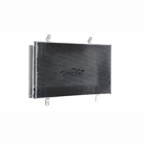 Langshi Factory 8846033100 Auto Part air Conditioning Ac Condenser for TOYOTA CAMRY LEXUS ES350 8846006190 8846006210 8846006220