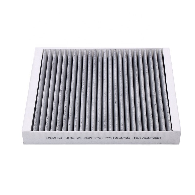 Cabin Filter 13508023 CUK24003 13396514 13356916 13356914 26250454 for GM BUICK CADILLAC CHEVROLET Air Conditioning Filter