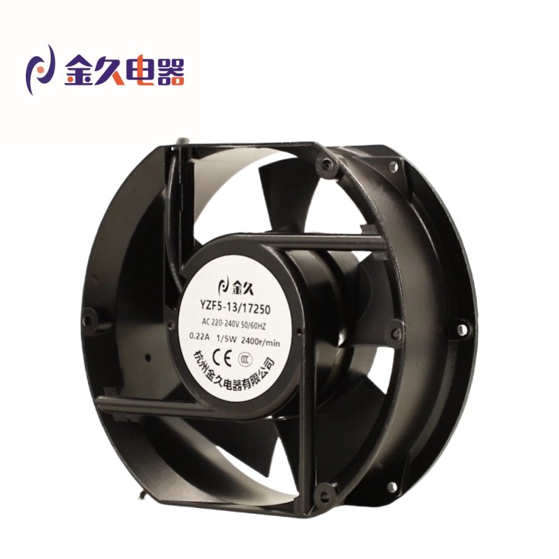 AC 110-125V/200-240V/380V Control Axial Fan Refrigeration Equipment Blowers fan Coil Unit AC Motor Centrifugal Ventilation Fan