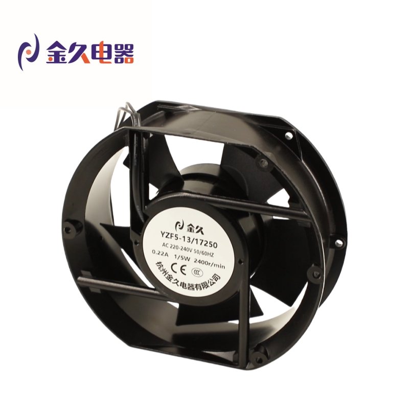 AC 110-125V/200-240V/380V Control Axial Fan Refrigeration Equipment Blowers fan Coil Unit AC Motor Centrifugal Ventilation Fan