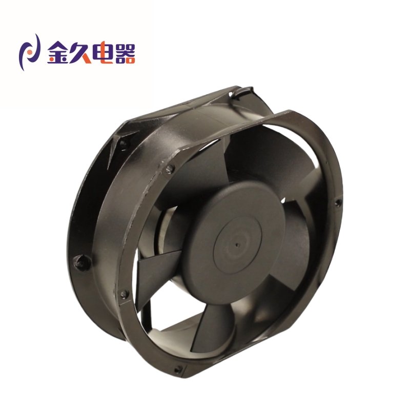 AC 110-125V/200-240V/380V Control Axial Fan Refrigeration Equipment Blowers fan Coil Unit AC Motor Centrifugal Ventilation Fan