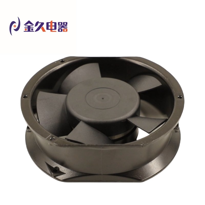 AC 110-125V/200-240V/380V Control Axial Fan Refrigeration Equipment Blowers fan Coil Unit AC Motor Centrifugal Ventilation Fan