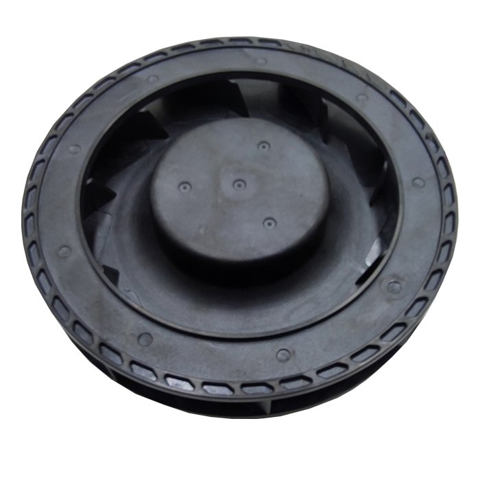 SFENGDA Customized 12025 PWM Control Centrifugal Exhaust Fan Ball Bearing 12v 24v Round DC Centrifugal Fan With CE ROHS