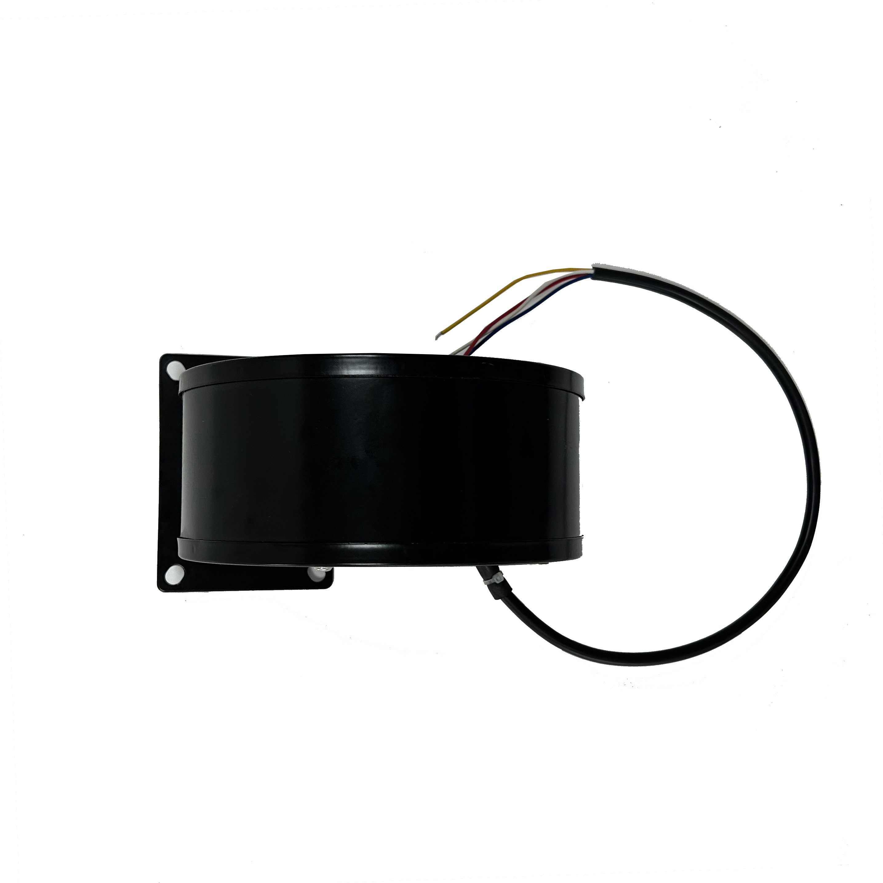 130 mm Brushless Single Inlet Centrifugal Air Blower Fan for DC Electric Industry