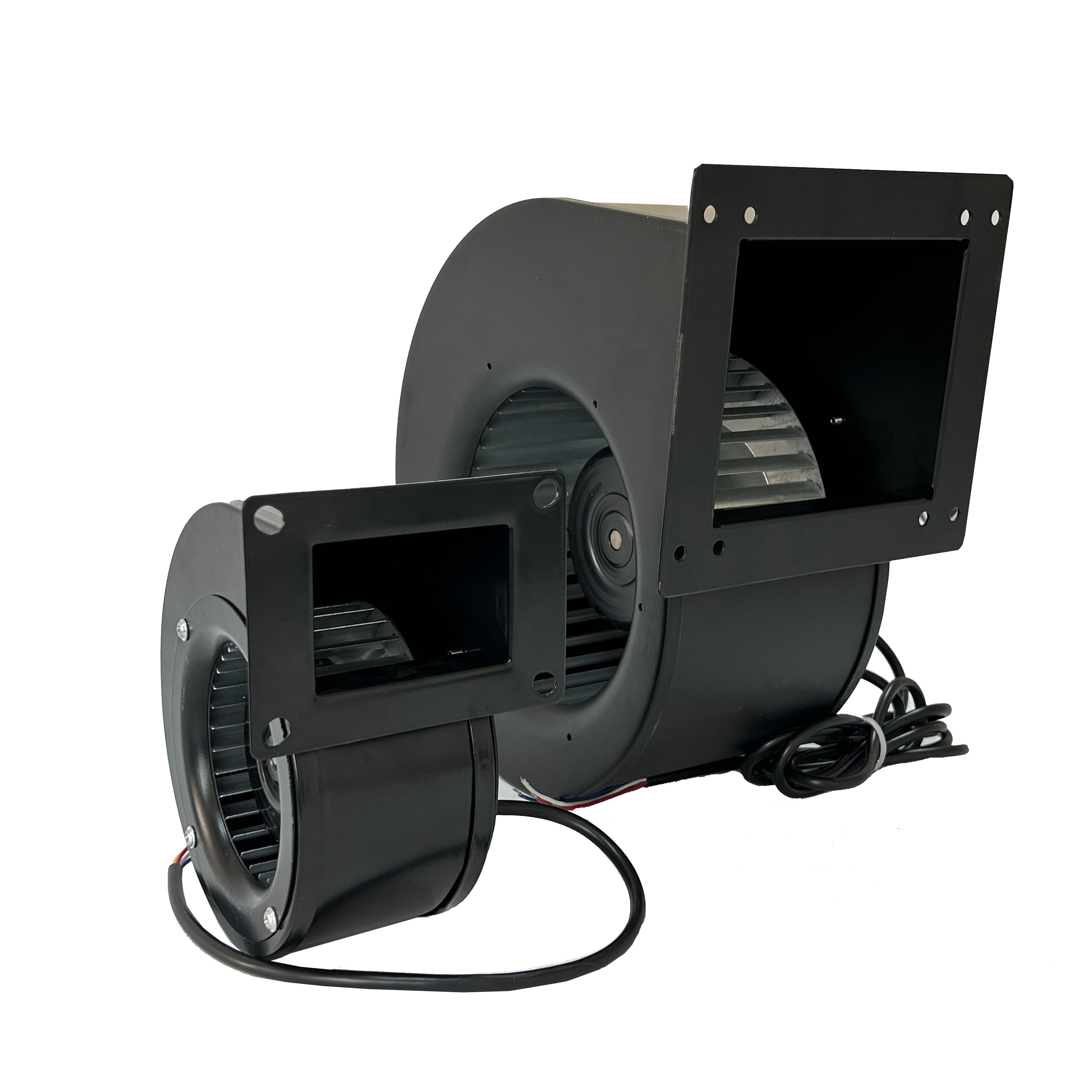 130 mm Brushless Single Inlet Centrifugal Air Blower Fan for DC Electric Industry