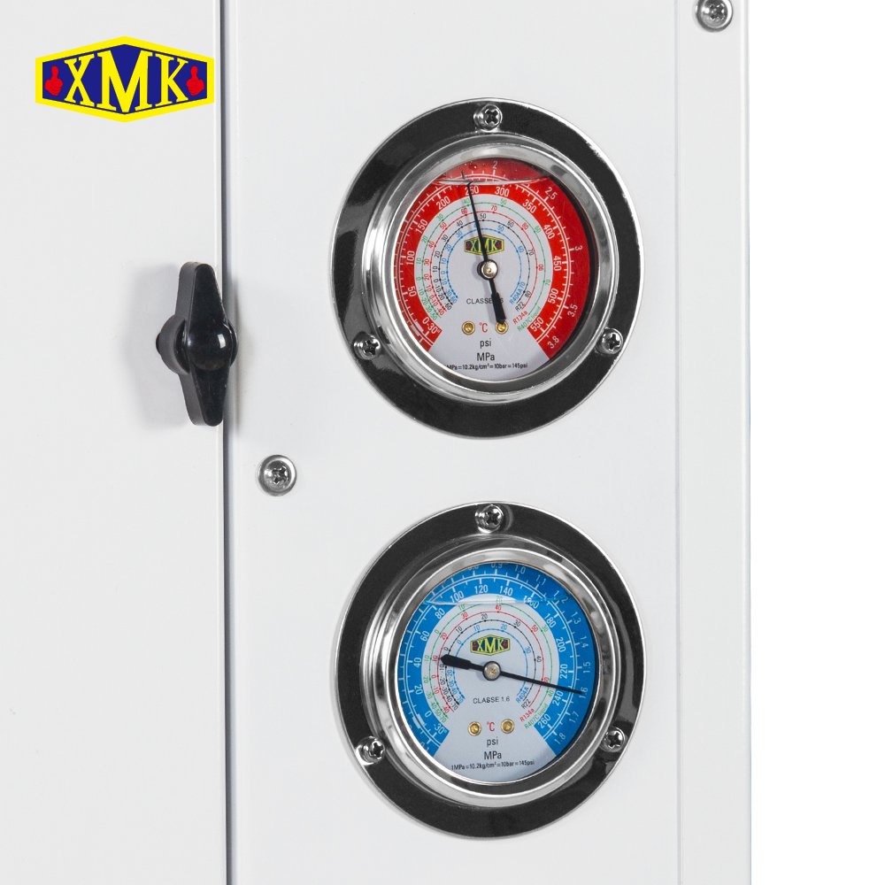 High Quality XMK Air Cold Copeland Compressor Condensing Unit Cooling Compressor System Condenser Unit