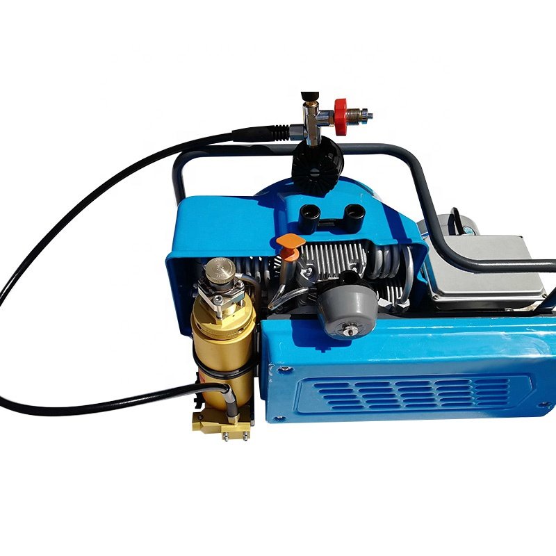 SCW100 200bar 300 bar air Compressor/pump Pressure 3600psi 4500psi High Pressure air Compressor