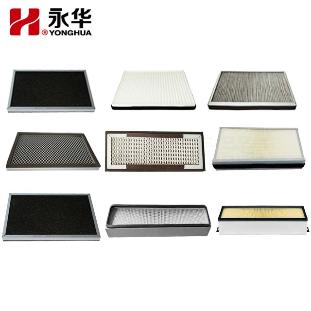 Wholesale High Quality Heavy-Duty Cabin Air Filter 32/920700 32920700 SC60018 SKL46052 PA4937 at Competitive Wholesale Price