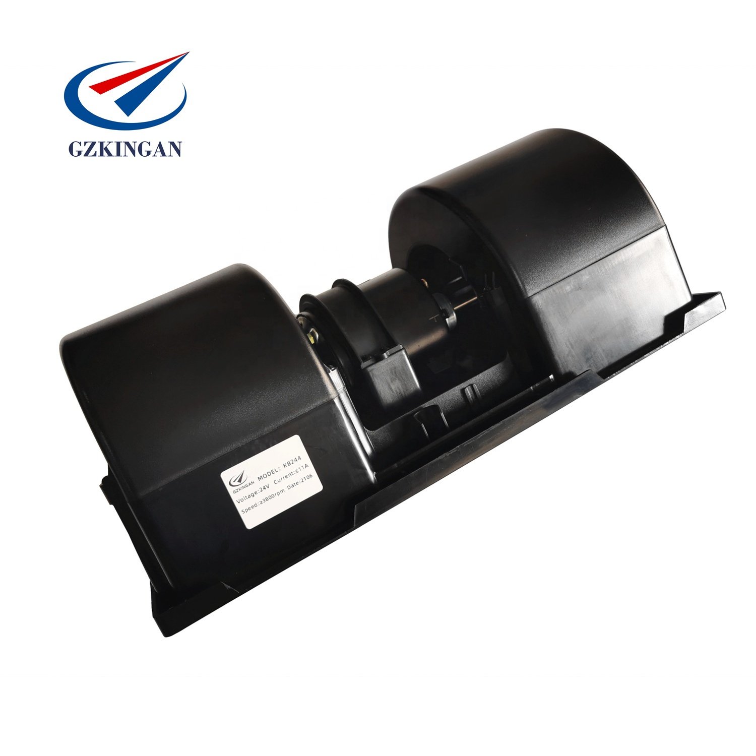 Hot Selling Evaporator Blower Fan 12V 24V Dc air Blower for Bus Truck Part Number 8114-00010