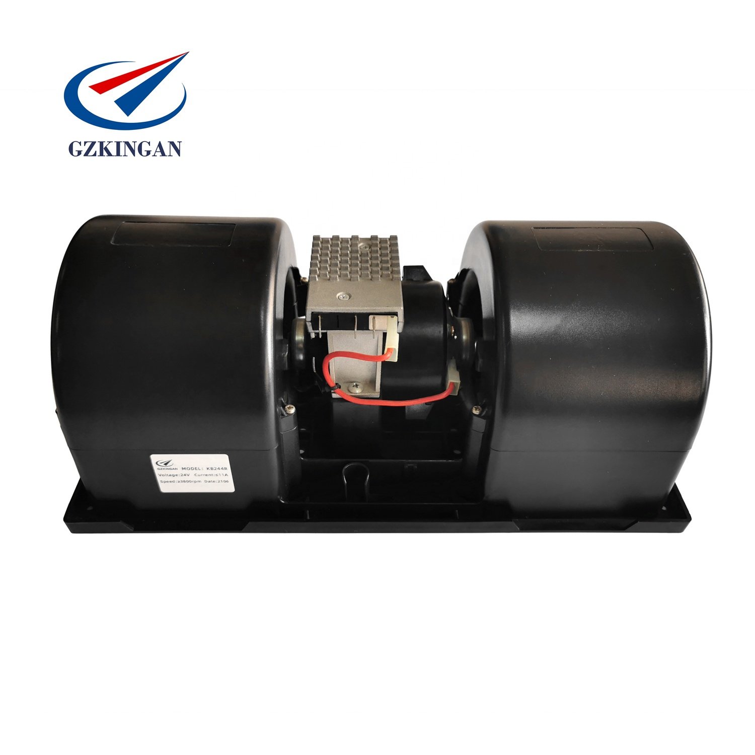 Hot Selling Evaporator Blower Fan 12V 24V Dc air Blower for Bus Truck Part Number 8114-00010