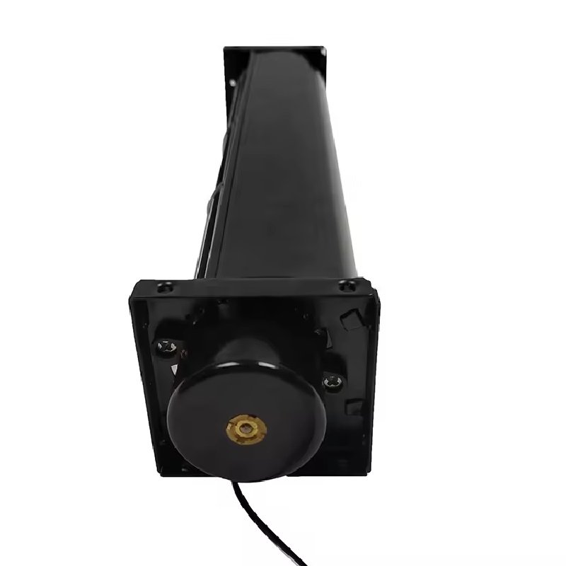 Best Quality 24v Aluminum Dc Ball Bearing Horizontal Blower Fan Brushless Cross Flow Fan for Sleeve