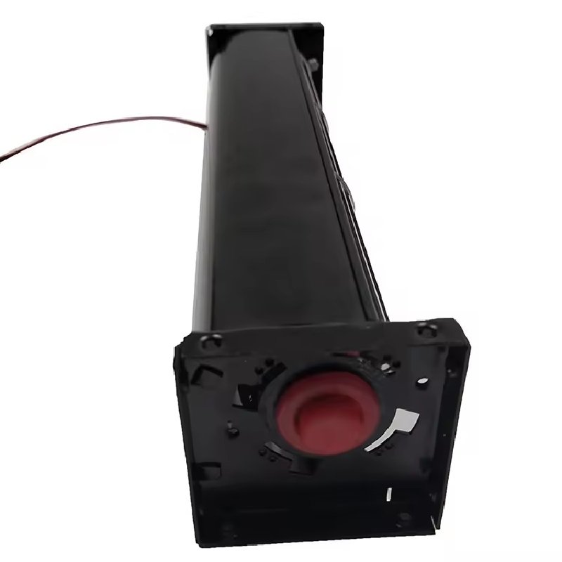 Best Quality 24v Aluminum Dc Ball Bearing Horizontal Blower Fan Brushless Cross Flow Fan for Sleeve